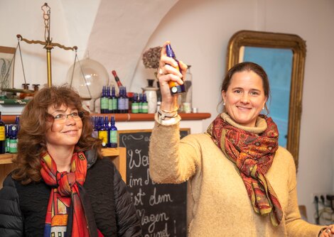 Hand.Kopf.Werk. bei Botanicus | © Andreas Kolarik