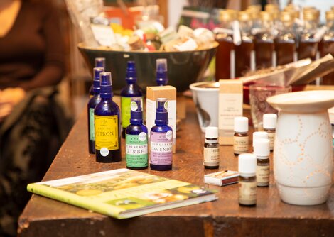 Hand.Kopf.Werk. bei Botanicus | © Andreas Kolarik