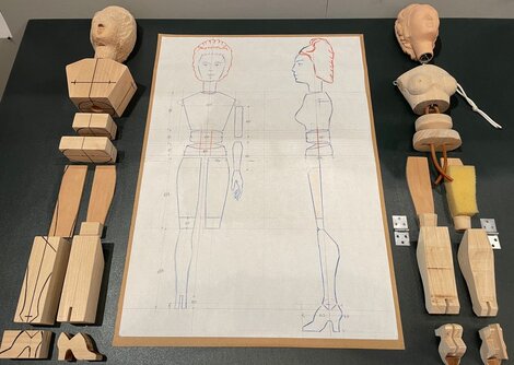 Hand.Kopf.Werk. 2021 im Salzburger Marionettentheater  | © Salzburger Marionettentheater