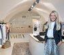 Andrea Kriechhammer, Geschäftsinhaberin von WOW IN STYLE | © Andreas Kolarik