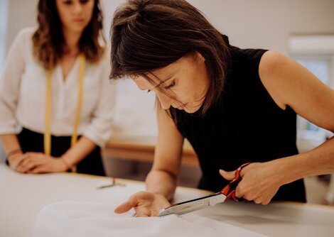 Mode-Atelier Das Kleid  | © Patrick Langwallner