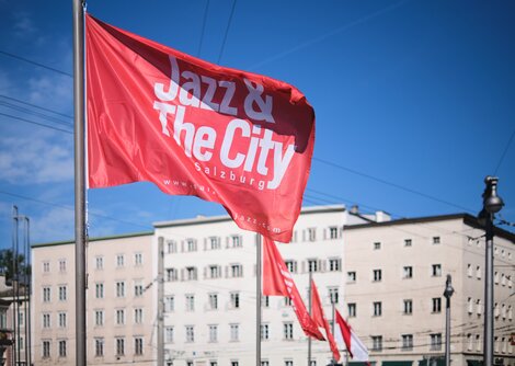 Jazz&TheCity findet vom 17. bis 20. Oktober 2024 in Salzburg statt | © Henry Schulz