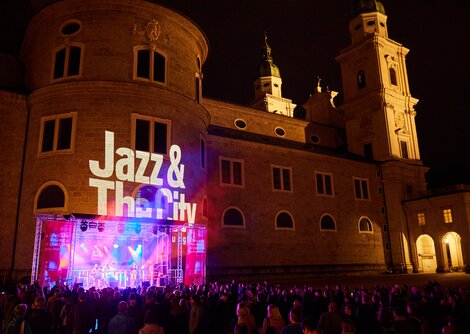 Vier Tage im Herbst wird Salzburg zur internationalen Jazz-Metropole  | © Henry Schulz