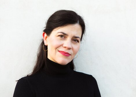 Anastasia Wolkenstein ist 2024 für die Jazz&TheCity-Programmgestaltung verantwortlich | © Peter Hundert