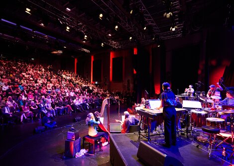 Andromeda Mega Express Orchestra | © Henry Schulz