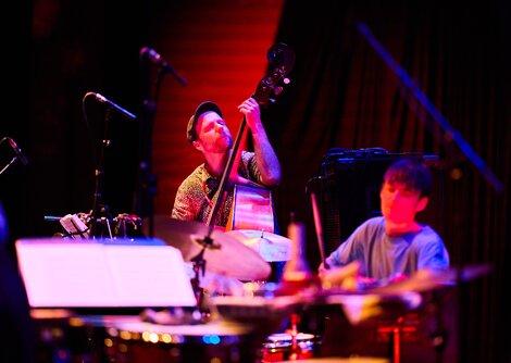 Andromeda Mega Express Orchestra | © Henry Schulz