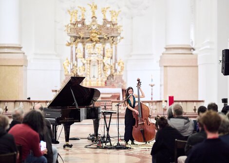 Fuensanta in der Kollegienkirche | © Henry Schulz
