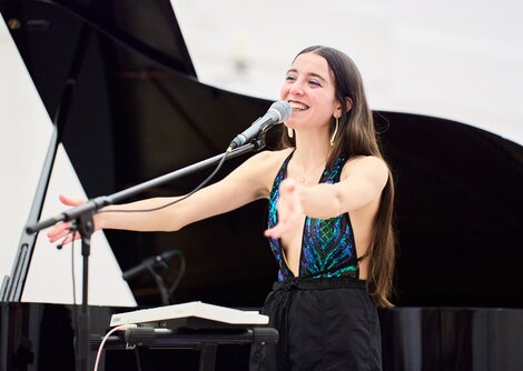 Fuensanta in der Kollegienkirche | © Henry Schulz 