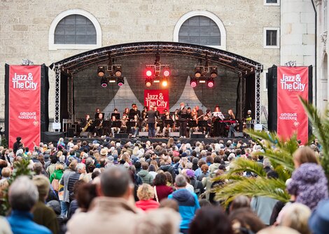 Triple BBB des Privatgymnasiums Borromäum Salzburg | © Henry Schulz