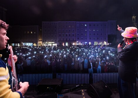 Reuben James | © Henry Schulz
