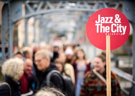 Hidden Tracks, Spaziergänge an unbekannte Orte in der Altstadt Salzburg | © Henry Schulz