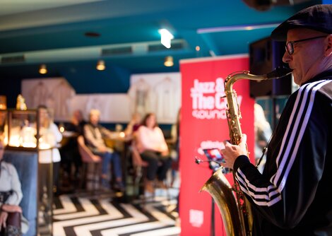 Jazz&TheCitysounds Pre-Opening in ausgewählten Lokalen inmitten der Altstadt | © Henry Schulz
