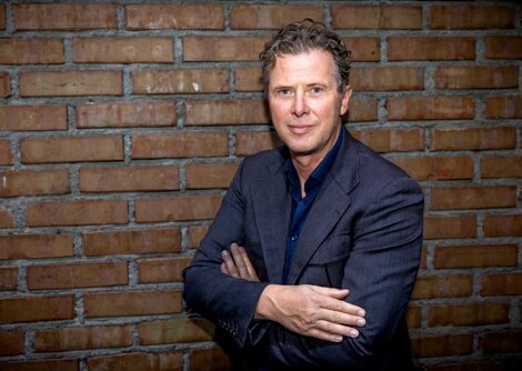 Jazz&TheCitysounds Veranstalter Roland Aigner, Geschäftsführer des Altstadtverbandes Salzburg | © Andreas Kolarik