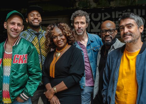 PIXVAE ist bei Jazz&TheCitysounds 2026 zu erleben | © Bertrand Gaudillère