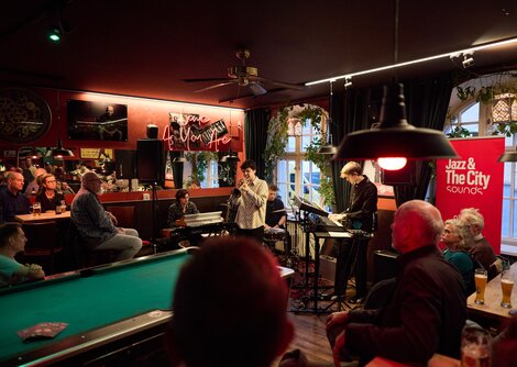 Pre-Opening 14.10. - Scurheim feat. Lorenz Widauer im Schnaitl Pub 