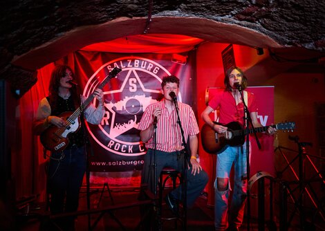 Pre-Opening 14.10. - Gspusi in der Bricks Music Bar | © Henry Schulz