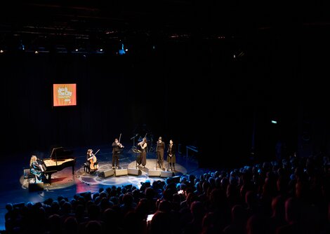  LYLIT begeisterte das Publikum | © Henry Schulz