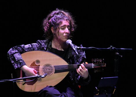 Avin Ahmadi  | © Theatre Riad Sultan