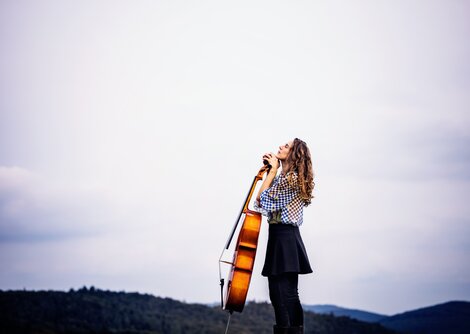 Sophie Abraham  | © Julia Wesely