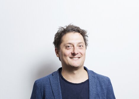 Markus Deisenberger, künstlerischer Koordinator | © Victoria Schaffer