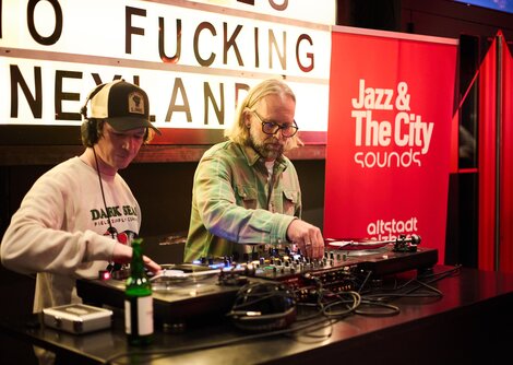 Jazz&TheCitysounds Nightline: Club Analog in der SZENE Salzburg | © Henry Schulz