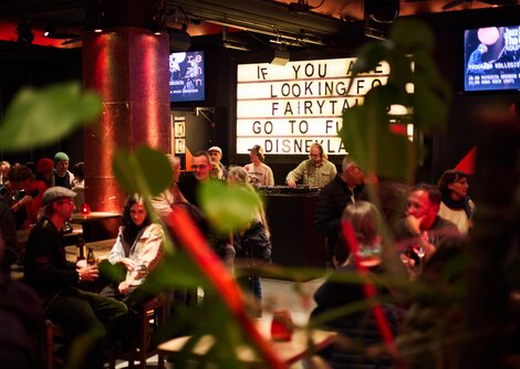 Jazz&TheCitysounds Nightline: Club Analog in der SZENE Salzburg | © Henry Schulz