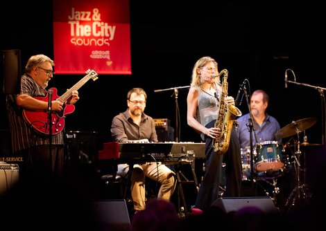 Muriel Grossmann im Salzburger Marionettentheater | © Henry Schulz
