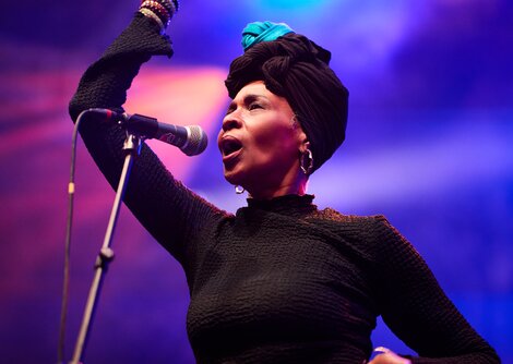 Pambele am Residenzplatz | © Henry Schulz