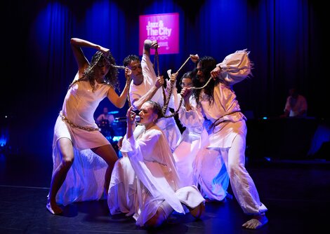 Pilmaiquén beeindruckte in der SZENE Salzburg | © Henry Schulz