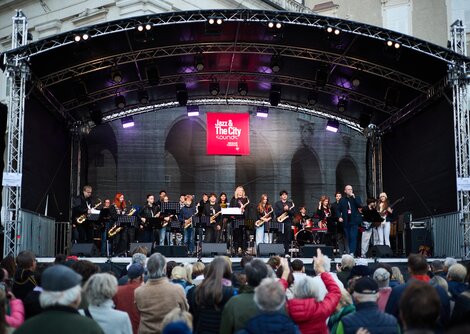 Triple BBB - Borromäum Big Band | © Henry Schulz