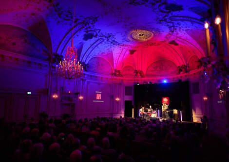  T.O.L. im Marionettentheater | © Henry Schulz