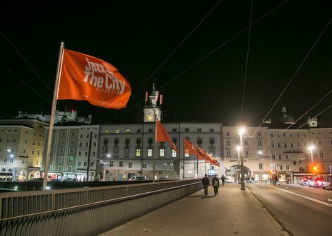 Jazz & The City findet vom 14.-17.10. statt | © wildbild