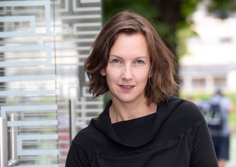 Tina Heine, künstlerische Leiterin von Jazz & The City | © Andreas Kolarik