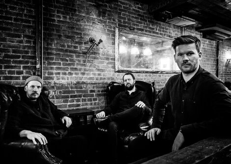 Das Trio Acoustic Unity performt freien Jazz | © Peter Gannushkin 