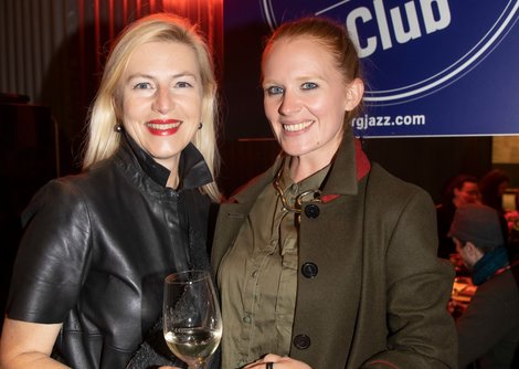 Karin Zehetner und Anne Zeuner  | © Andreas Kolarik