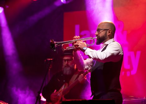 Luca Bassanese & La Piccola Ochestra Popolare | © Andreas Kolarik