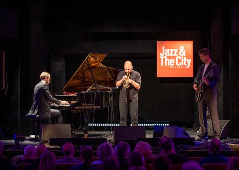 David Helbrock „The New Cool“  | © Andreas Kolarik