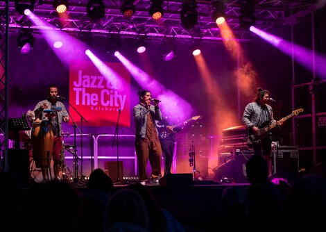 El Flecha Negra  | © Andreas Kolarik