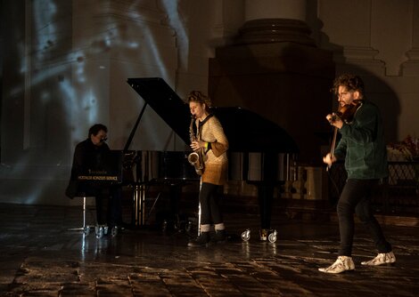 Im House of Impro war alles möglich | © Andreas Kolarik