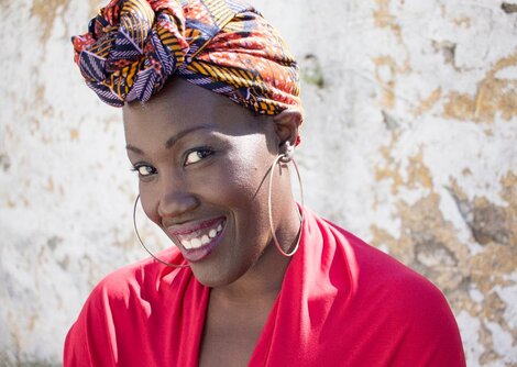 Chanda Rule tritt am Residenzplatz und in der Christuskirche auf | © Mirja-Leena Zauner