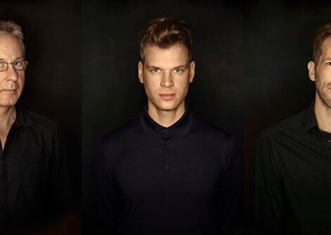 Das Trio Dell Lillinger Westergaard treten erstmals bei Jazz&TheCity auf | © Nino Halm