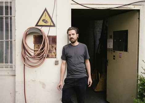 Paul Frick  | © Antonio Pedro Afonso