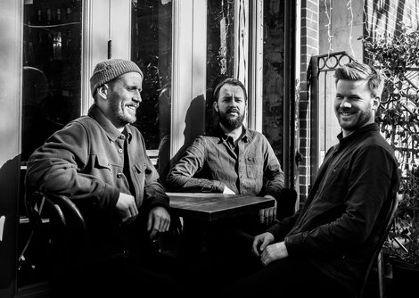 Das skandinavische Trio Acoustic Unity  | © Peter Gannushkin