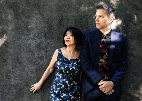 Daniel Erdmann wird mit seiner Duo-Partnerin Aki Takase zu erleben sein | © Dirk Bleicher