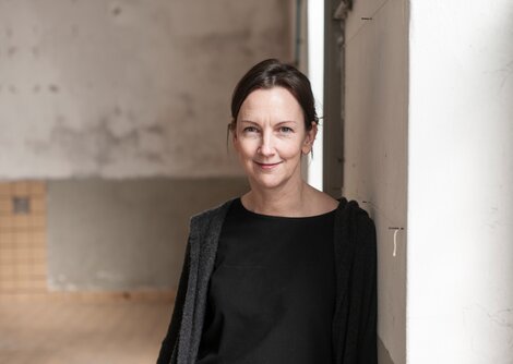 Tina Heine, seit 2016 künstlerische Leiterin des Salzburger Festivals Jazz&TheCity | © Bernhard Müller