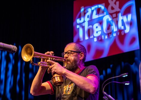 Flat Earth Society beim Eröffnungskonzert Jazz&TheCity 2019 | © Andreas Kolarik