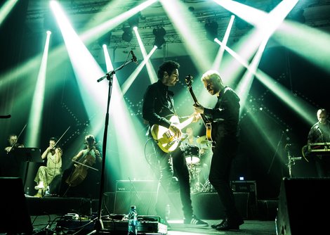 Dudu Tassa | © Dudu Tassa (c) Tel Schahar