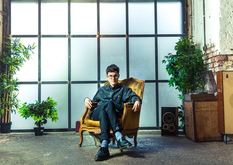 Elliot Galvin | © Dave Stapleton