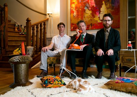 Velvet Revolution | © Nicolas Dhondt