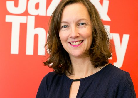 Tina Heine, künstlerische Leiterin Jazz & The City | © Wildbild